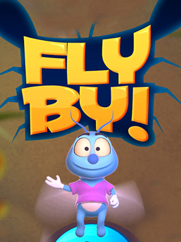 Screenshots of the Fly by! game for iPhone, iPad or iPod.