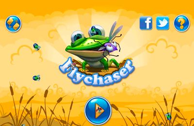 Screenshots of the Flychaser game for iPhone, iPad or iPod.