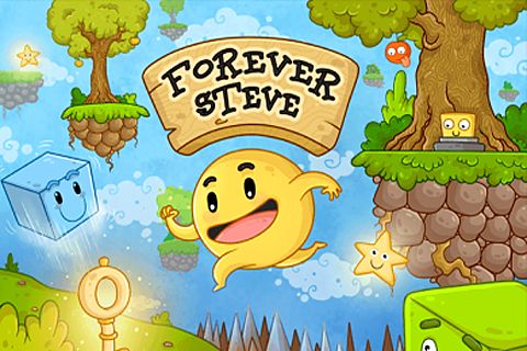 Screenshots of the Forever Steve! game for iPhone, iPad or iPod.