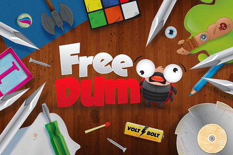 Screenshots of the Free Dum game for iPhone, iPad or iPod.
