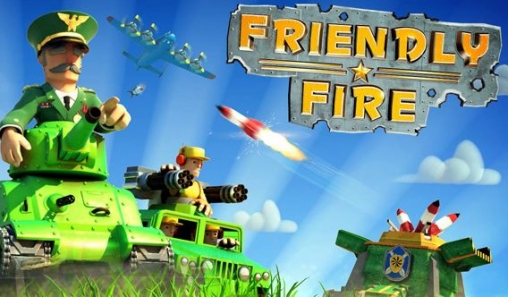 Screenshots of the Friendly fire! game for iPhone, iPad or iPod.