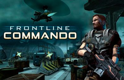 Screenshots of the Frontline Commando game for iPhone, iPad or iPod.