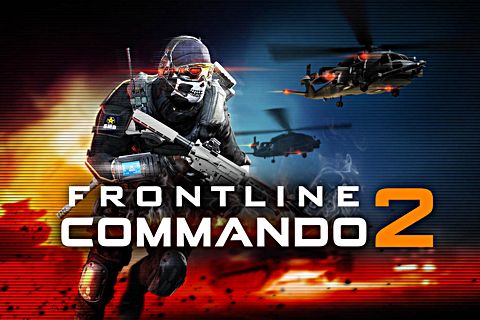 Screenshots of the Frontline commando 2 game for iPhone, iPad or iPod.