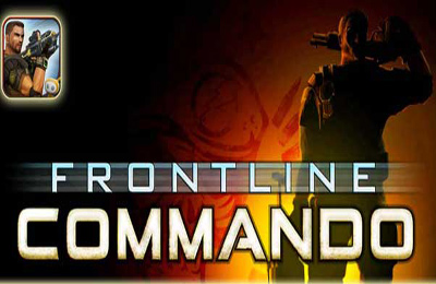 Screenshots of the Frontline Commando: D-Day game for iPhone, iPad or iPod.