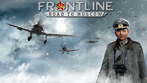 Screenshots of the Frontline: Road to Moscow game for iPhone, iPad or iPod.