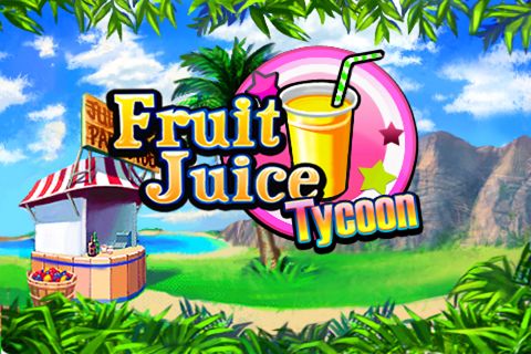 Screenshots of the Fruit juice tycoon game for iPhone, iPad or iPod.
