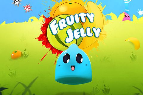 Screenshots of the Fruity jelly game for iPhone, iPad or iPod.