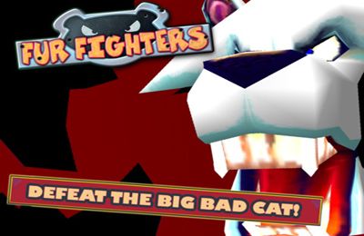 Screenshots of the Fur Fighters: Viggo on Glass game for iPhone, iPad or iPod.