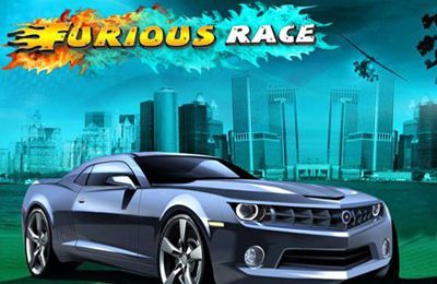 Screenshots of the Furious Race game for iPhone, iPad or iPod.