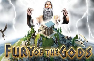 Screenshots of the Fury of the Gods game for iPhone, iPad or iPod.