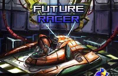 Screenshots of the Future Racer game for iPhone, iPad or iPod.