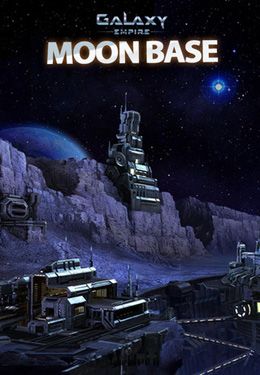 Screenshots of the Galaxy Empire: Moon Base game for iPhone, iPad or iPod.
