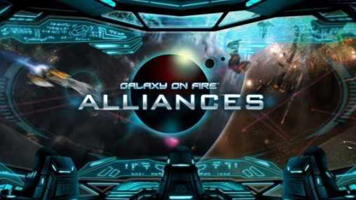 Screenshots of the Galaxy on Fire – Alliances game for iPhone, iPad or iPod.