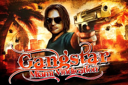 Screenshots of the Gangstar: Miami vindication game for iPhone, iPad or iPod.
