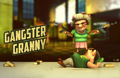 Screenshots of the Gangster Granny game for iPhone, iPad or iPod.