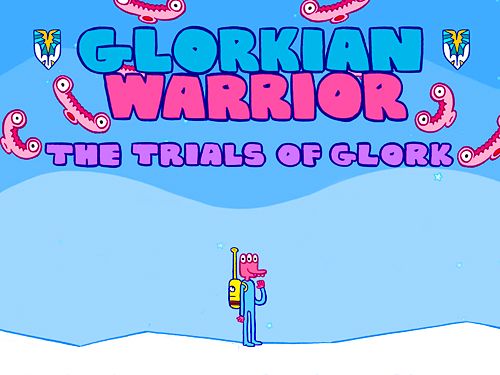 Screenshots of the Glorkian warrior: Trials of glork game for iPhone, iPad or iPod.