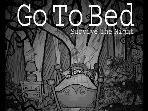 Screenshots of the Go to bed: Survive the night game for iPhone, iPad or iPod.