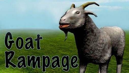 Screenshots of the Goat rampage game for iPhone, iPad or iPod.