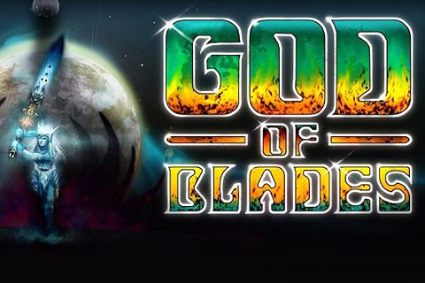Screenshots of the God of blades game for iPhone, iPad or iPod.