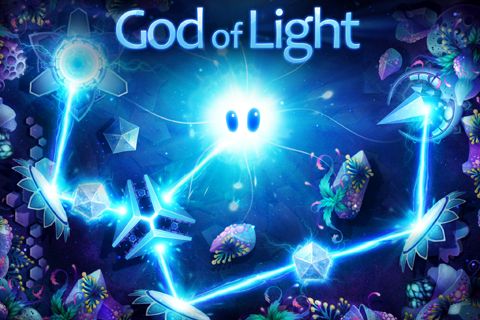 Screenshots of the God of light game for iPhone, iPad or iPod.