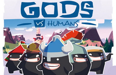 Screenshots of the Gods vs. Humans game for iPhone, iPad or iPod.