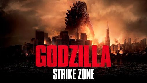 Screenshots of the Godzilla: Strike zone game for iPhone, iPad or iPod.