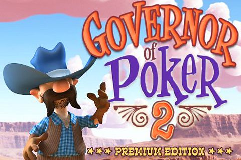 Screenshots of the Governor of poker 2: Premium game for iPhone, iPad or iPod.