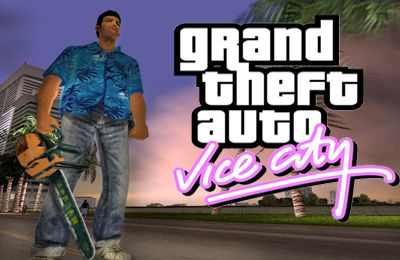 Screenshots of the Grand Theft Auto: Vice City game for iPhone, iPad or iPod.