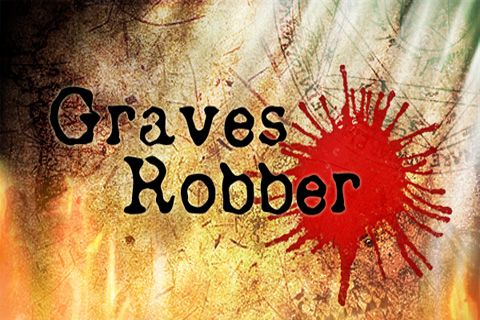 Screenshots of the Graves Robber game for iPhone, iPad or iPod.