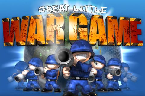 Screenshots of the Great little war game game for iPhone, iPad or iPod.