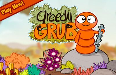 Screenshots of the Greedy Grub game for iPhone, iPad or iPod.