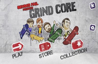 Screenshots of the Grindcore game for iPhone, iPad or iPod.