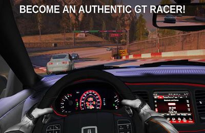 Screenshots of the GT Racing 2: The Real Car Experience game for iPhone, iPad or iPod.