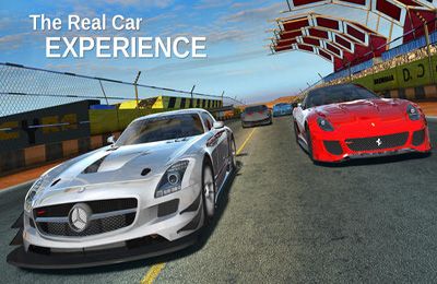Screenshots of the GT Racing 2: The Real Car Experience game for iPhone, iPad or iPod.