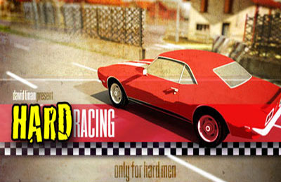 Screenshots of the Hard Racing game for iPhone, iPad or iPod.