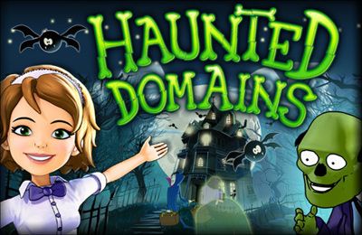 Screenshots of the Haunted Domains game for iPhone, iPad or iPod.