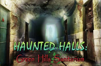 Screenshots of the Haunted Halls: Green Hills Sanitarium game for iPhone, iPad or iPod.