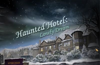 Screenshots of the Haunted Hotel 3: Lonely Dream game for iPhone, iPad or iPod.