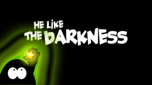 Screenshots of the He Likes The Darkness game for iPhone, iPad or iPod.