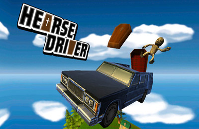 Screenshots of the Hearse Driver 3D game for iPhone, iPad or iPod.