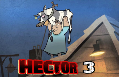 Screenshots of the Hector: Ep3 - Beyond Reasonable Doom game for iPhone, iPad or iPod.