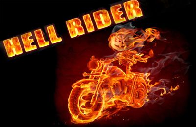 Screenshots of the Hell Rider game for iPhone, iPad or iPod.