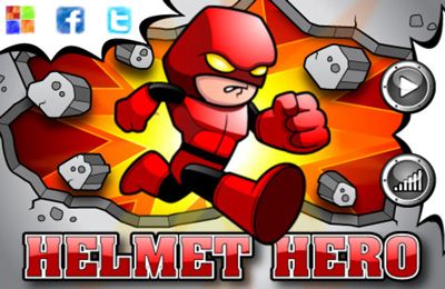 Screenshots of the Helmet Hero: Head Trauma game for iPhone, iPad or iPod.