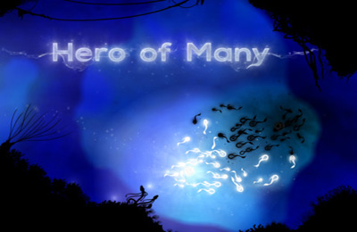 Screenshots of the Hero of Many game for iPhone, iPad or iPod.