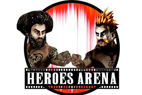 3 heroes arena ultimate arcade fighter Tải game Heroes arena   anh hùng đấu trường cho iphone