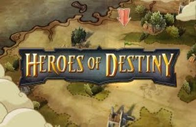 Screenshots of the Heroes of Destiny game for iPhone, iPad or iPod.