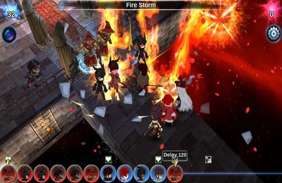 Screenshots of the Heroes of Strategy game for iPhone, iPad or iPod.