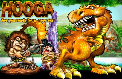 Screenshots of the Hooga game for iPhone, iPad or iPod.