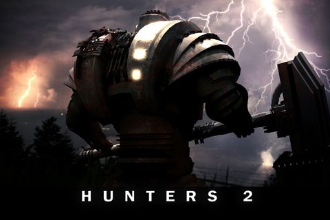 Screenshots of the Hunters 2 game for iPhone, iPad or iPod.