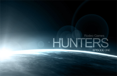 Screenshots of the Hunters: Episode One HD game for iPhone, iPad or iPod.